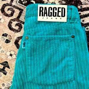 Ragged Jeans corderouy pants